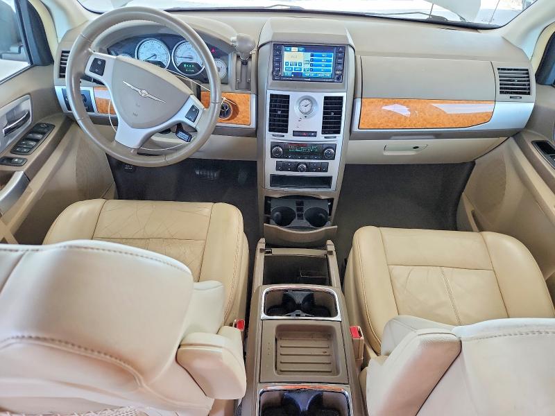 Aukcja sprzedaży 2010 Chrysler Town & Country, vin: 2A4RR7DX1AR441568, numer aukcji: 53997876