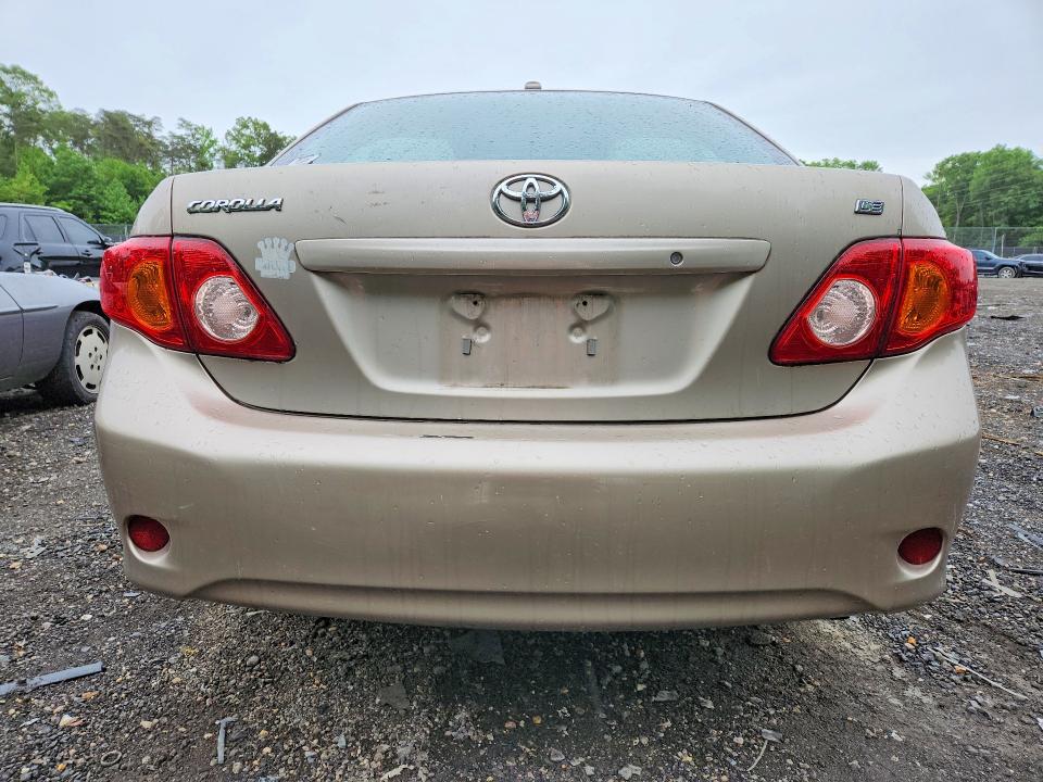 Продаж на аукціоні авто 2009 Toyota Corolla, vin: 2T1BU40E49C182580, номер лоту: 53058666