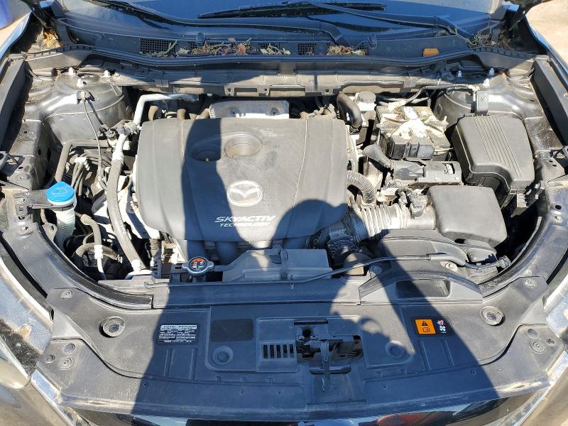 Продажа на аукционе авто 2014 Mazda Cx-5, vin: JM3KE4CY2E0427407, номер лота: 55122836