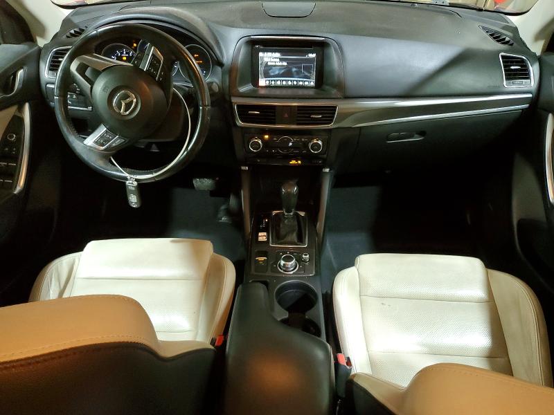 Продажа на аукционе авто 2016 Mazda Cx-5, vin: JM3KE4DY4G0657421, номер лота: 54968746