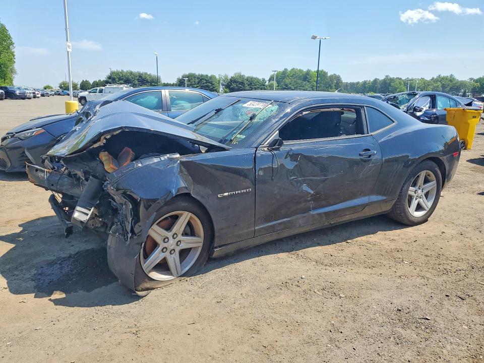 53439706 :رقم المزاد ، 2G1FB1ED5B9142898 vin ، 2011 Chevrolet Camaro مزاد بيع
