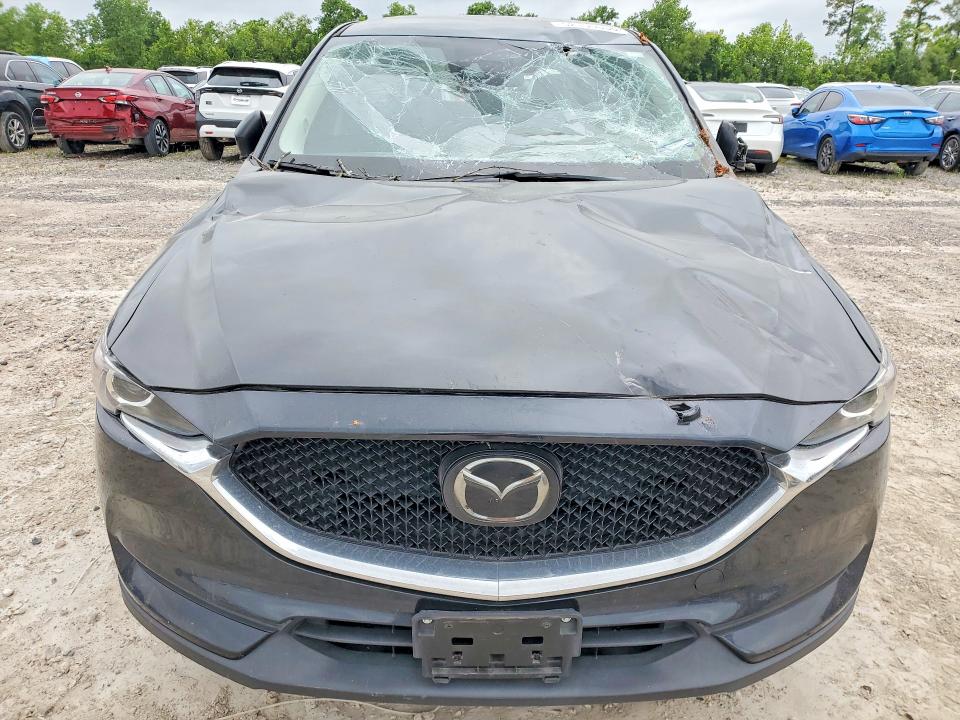 Aukcja sprzedaży 2021 Mazda Cx-5, vin: JM3KFACM8M0445692, numer aukcji: 52190036
