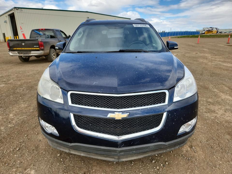 Продаж на аукціоні авто 2010 Chev Traverse, vin: 1GNLRGED3AS144050, номер лоту: 52715796