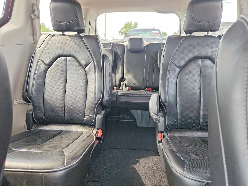Aukcja sprzedaży 2019 Chrysler Pacifica, vin: 2C4RC1GG7KR730245, numer aukcji: 55526906