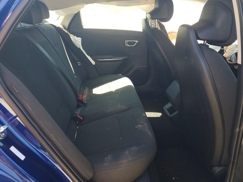 Продажа на аукционе авто 2026 Kia K4, vin: 3KPFT4DE7TE305473, номер лота: 53539506