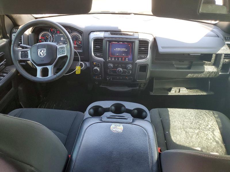 54266696 :رقم المزاد ، 1C6RR7GG7MS571706 vin ، 2021 Ram 1500 Classic مزاد بيع