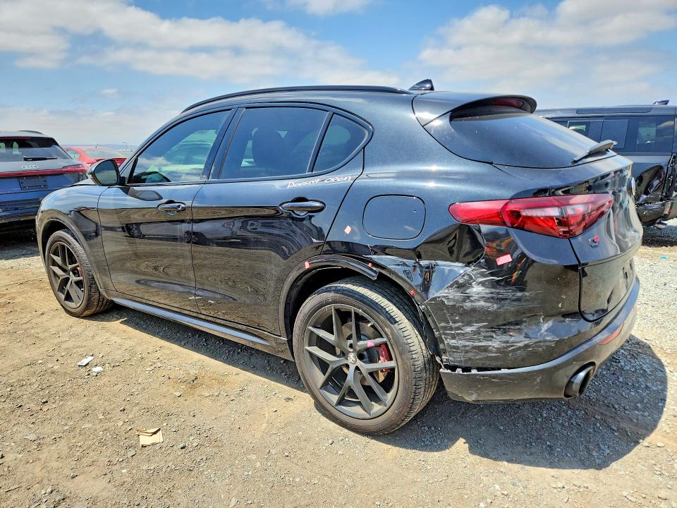 Aukcja sprzedaży 2020 Alfa Romeo Stelvio, vin: ZASPAKBN4L7C73221, numer aukcji: 53779336