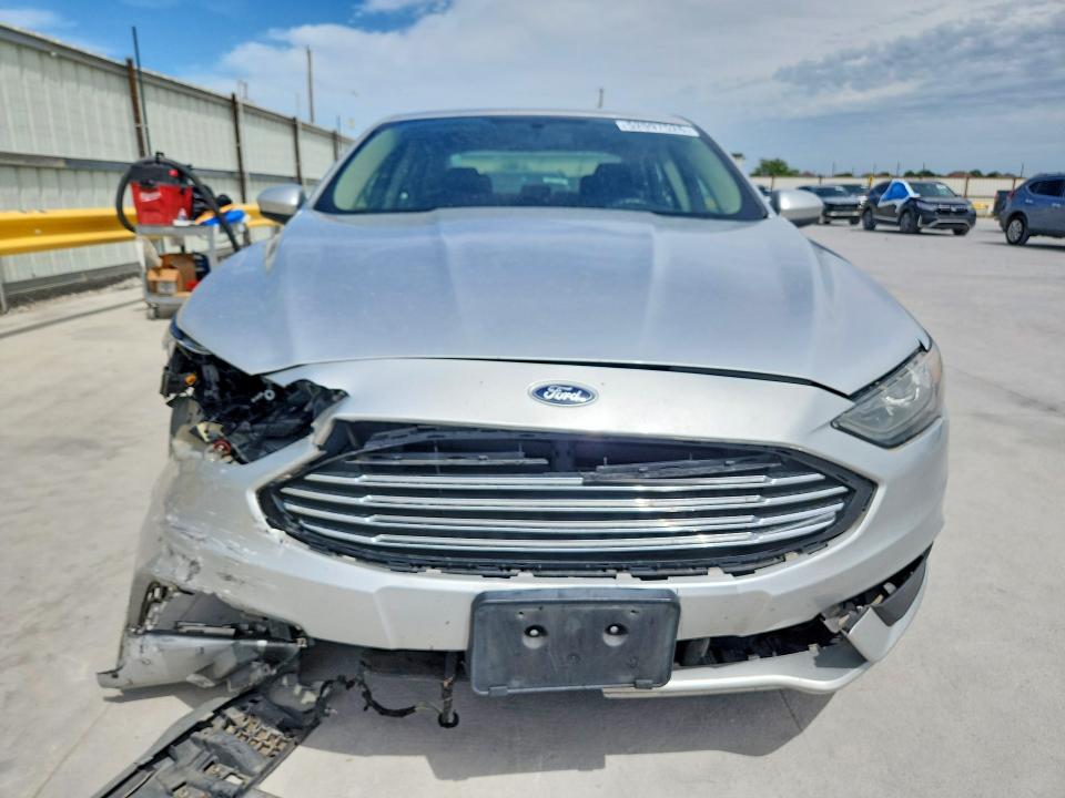 Aukcja sprzedaży 2018 Ford Fusion, vin: 3FA6P0LU6JR173050, numer aukcji: 52097526