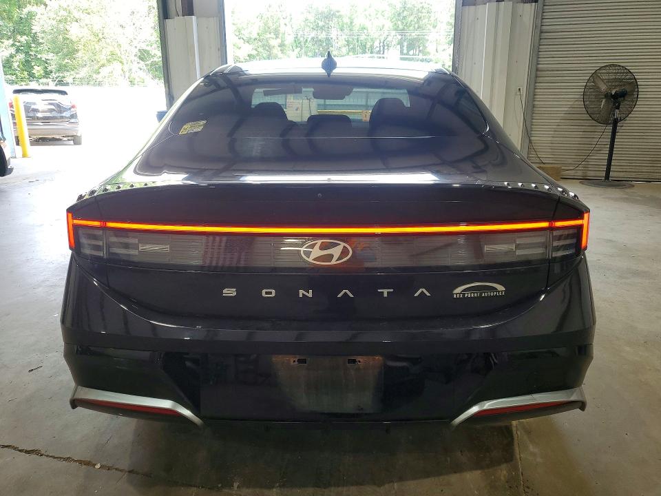 55407956 :رقم المزاد ، KMHL14JA4SA434181 vin ، 2025 Hyundai Sonata مزاد بيع