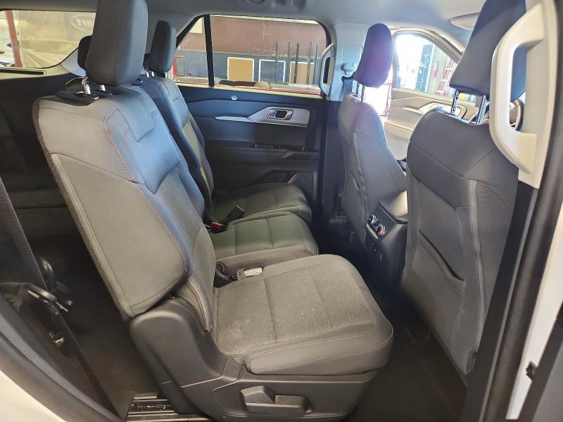 2025 Ford Explorer მანქანა იყიდება აუქციონზე, vin: 1FMUK8DH9SGA08159, აუქციონის ნომერი: 52299896
