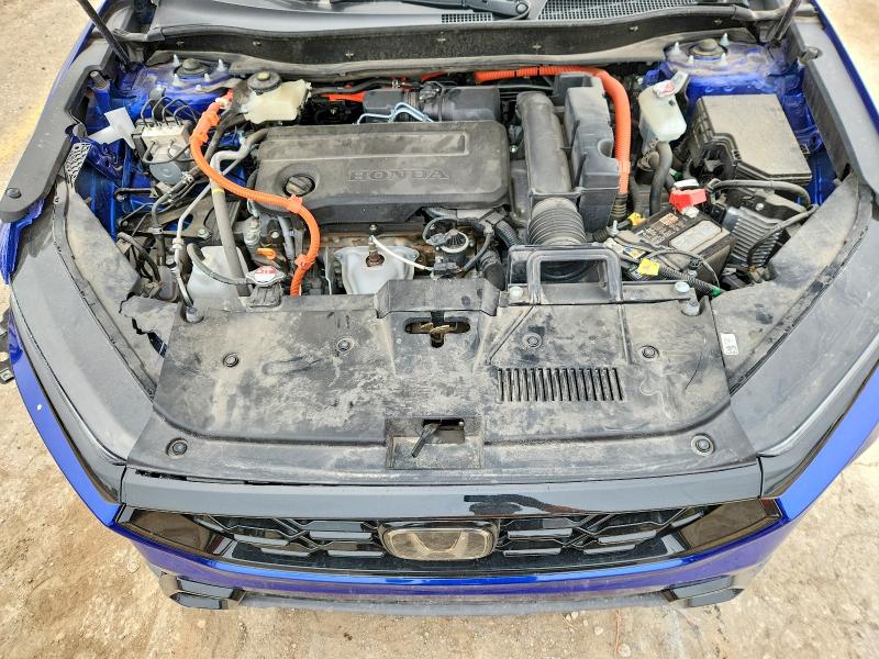 2024 Honda Cr-v მანქანა იყიდება აუქციონზე, vin: 7FARS6H89RE044208, აუქციონის ნომერი: 54768656