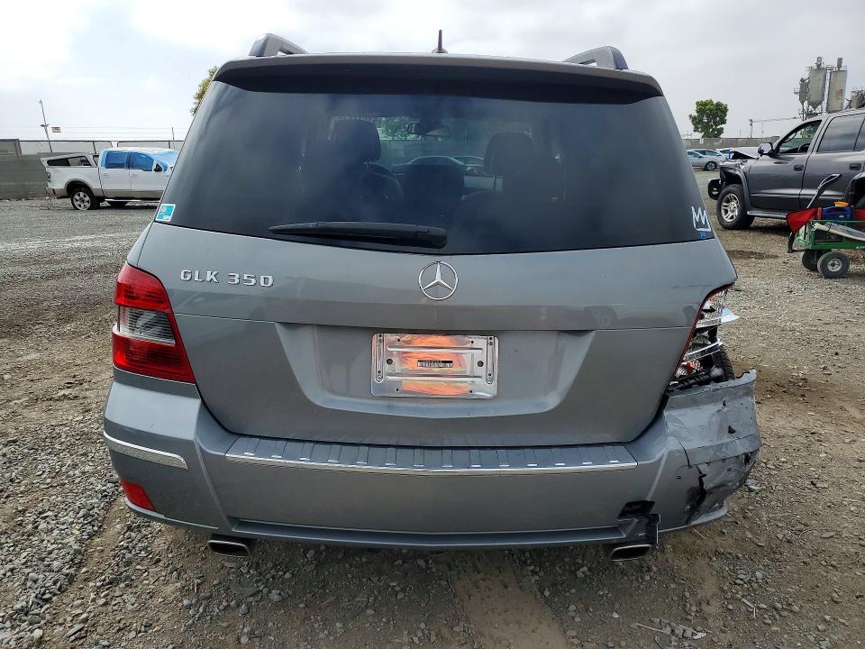 Продажа на аукционе авто 2011 Mercedes-benz Glk, vin: WDCGG5GB6BF529610, номер лота: 51911346