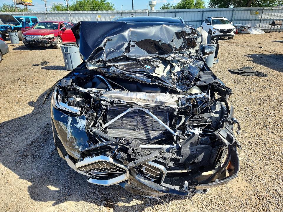 2025 Bmw X3 მანქანა იყიდება აუქციონზე, vin: 5UX53GP06S9081188, აუქციონის ნომერი: 55621006