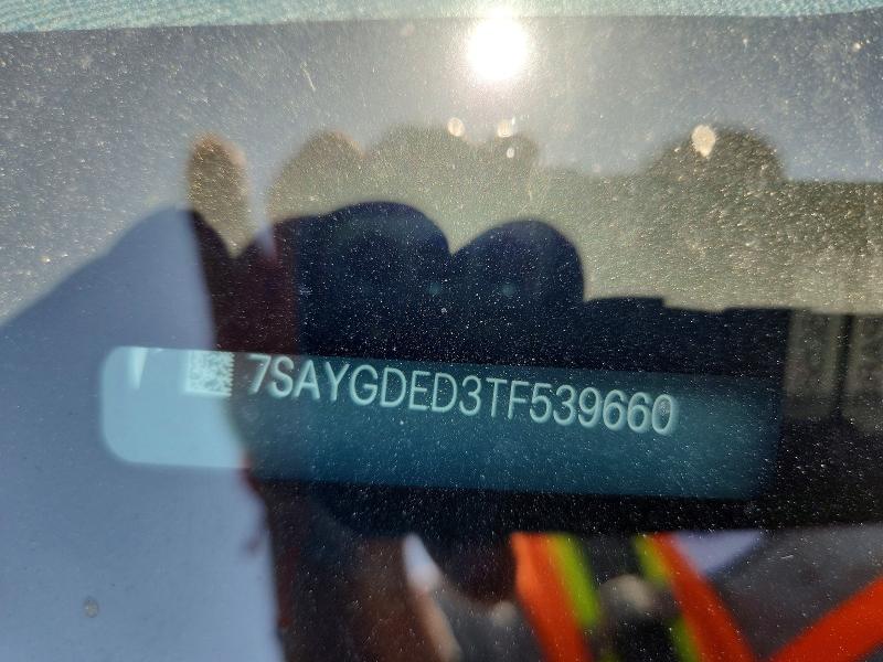 Продажа на аукционе авто 2026 Tesla Model Y, vin: 7SAYGDED3TF539660, номер лота: 50706816