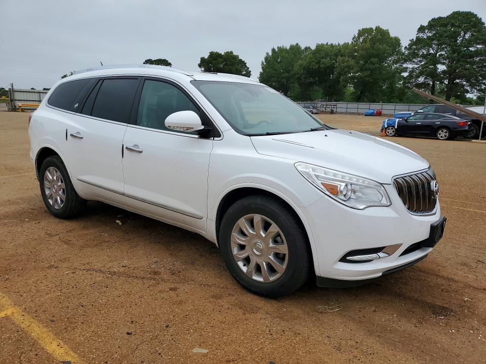 Продажа на аукционе авто 2016 Buick Enclave, vin: 5GAKRBKD8GJ242504, номер лота: 52607526