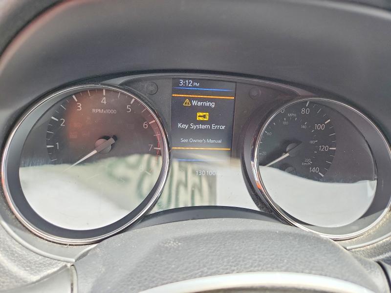 Продаж на аукціоні авто 2020 Nissan Rogue, vin: KNMAT2MT5LP507628, номер лоту: 55039236