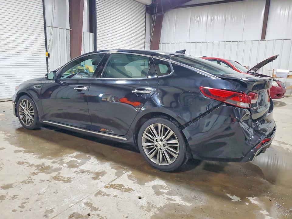 Aukcja sprzedaży 2016 Kia Optima, vin: 5XXGV4L23GG111252, numer aukcji: 55546306