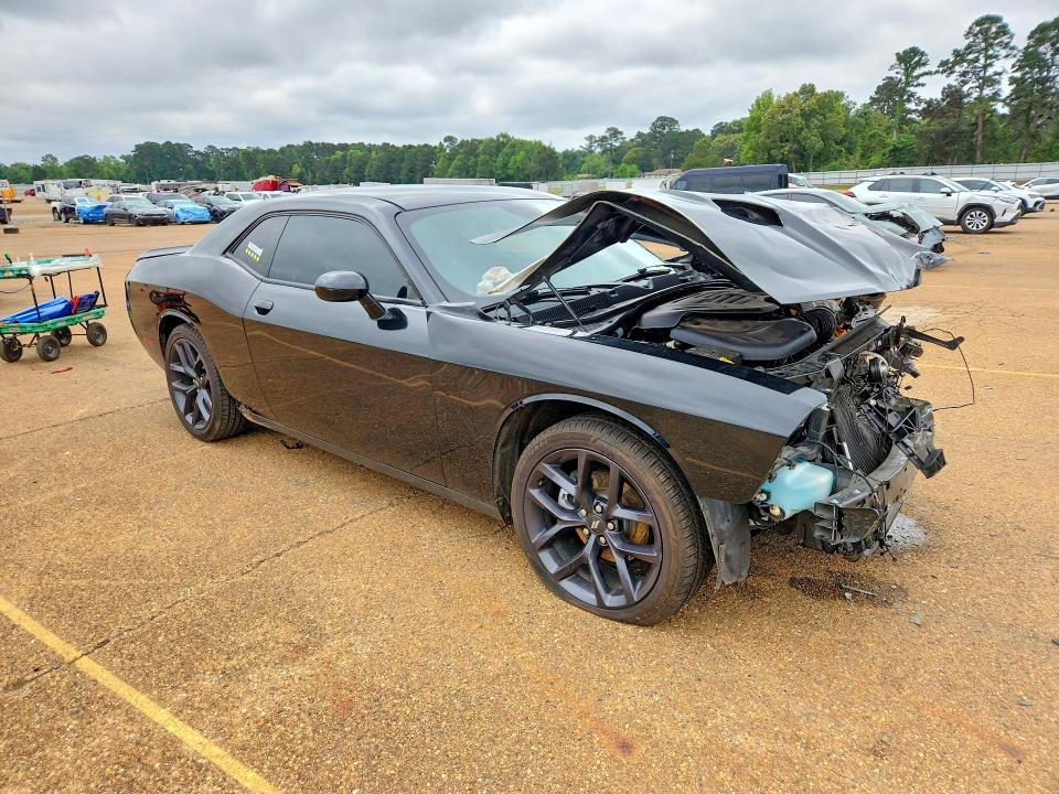Aukcja sprzedaży 2021 Dodge Challenger, vin: 2C3CDZAG1MH676318, numer aukcji: 54234316