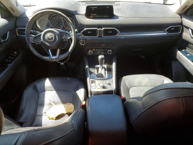 Продажа на аукционе авто 2017 Mazda Cx-5, vin: JM3KFBDL5H0144685, номер лота: 53004786
