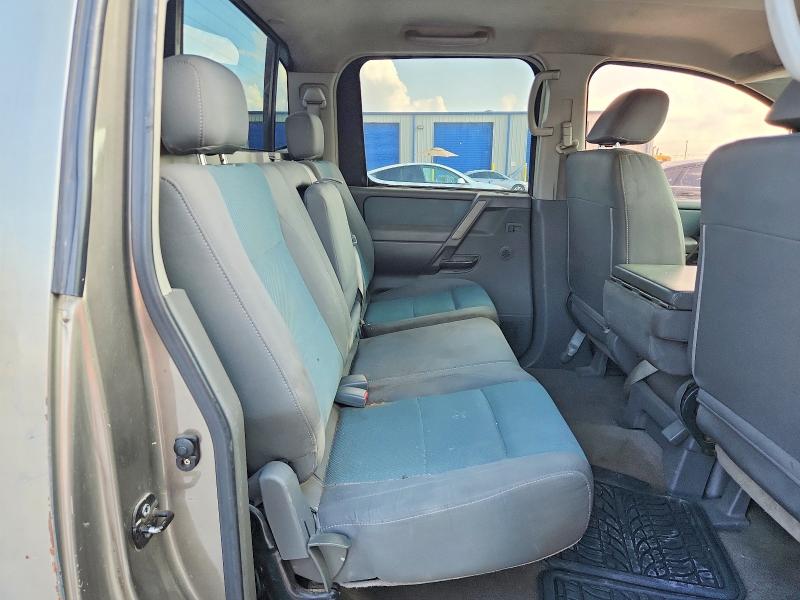 Auction sale of the 2006 Nissan Titan, vin: 1N6BA07A76N521892, lot number: 54960276
