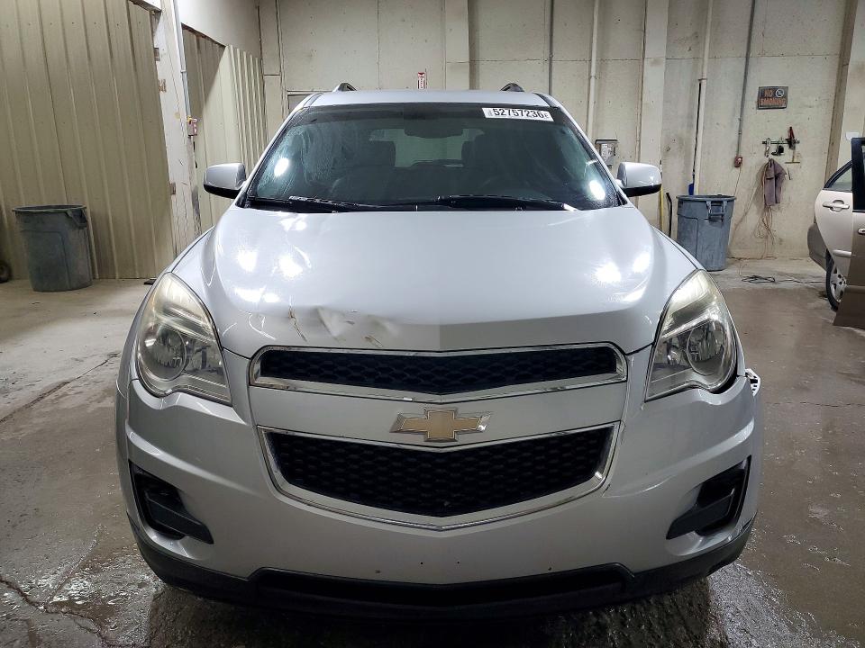 52757236 :رقم المزاد ، 2CNALDEW4A6371117 vin ، 2010 Chevrolet Equinox مزاد بيع