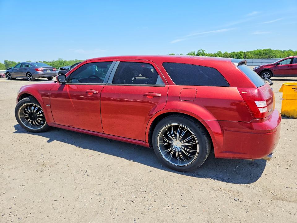 54110286 :رقم المزاد ، 2D4GV582X5H536530 vin ، 2005 Dodge Magnum مزاد بيع