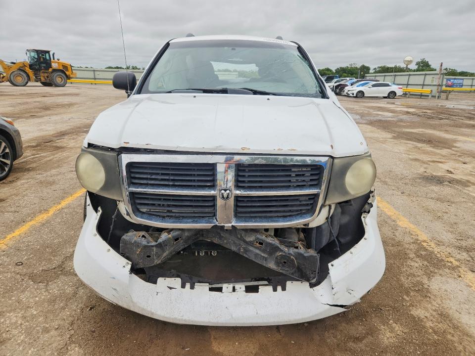2007 Dodge Durango მანქანა იყიდება აუქციონზე, vin: 1D8HB48P97F518364, აუქციონის ნომერი: 54399176