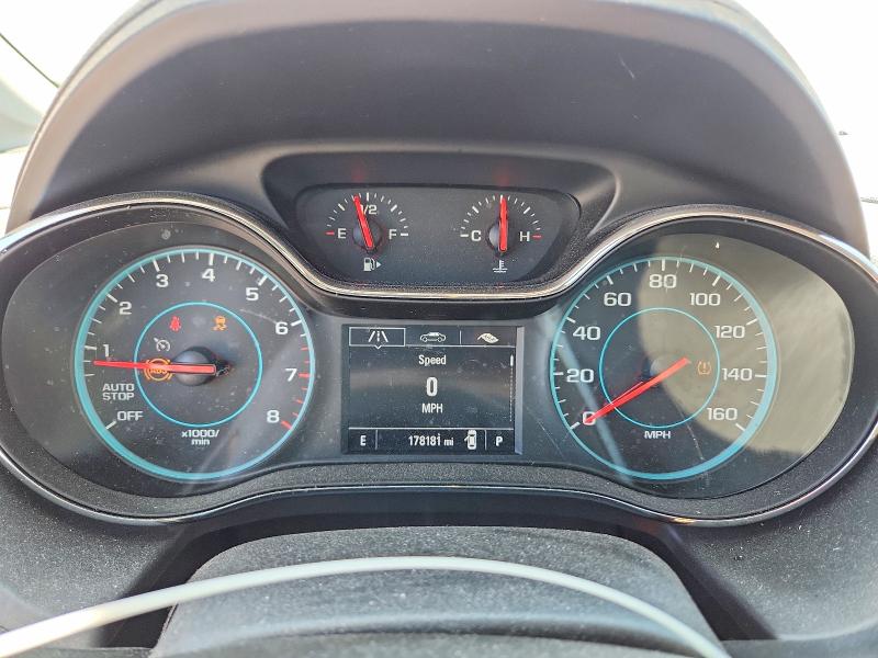 2018 Chevrolet Cruze მანქანა იყიდება აუქციონზე, vin: 1G1BE5SM9J7246375, აუქციონის ნომერი: 52191066