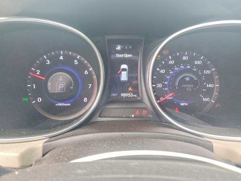 Aukcja sprzedaży 2013 Hyundai Santa Fe Sport, vin: 5XYZU3LB4DG018060, numer aukcji: 51859476