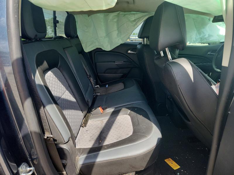 Aukcja sprzedaży 2019 Chevrolet Colorado, vin: 1GCGSDEN1K1339044, numer aukcji: 55121266