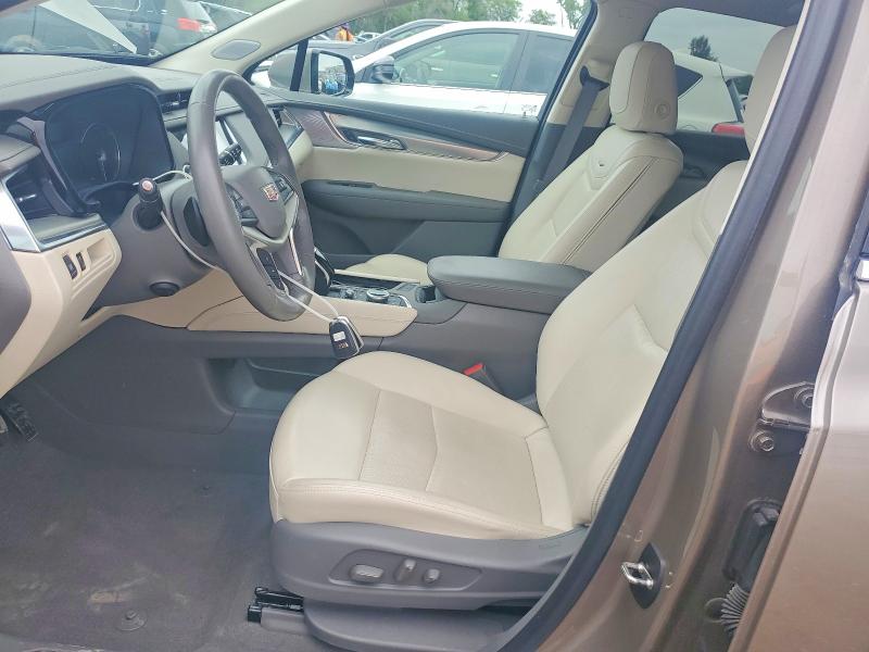 Продажа на аукционе авто 2023 Cadillac Xt5, vin: 1GYKNDRSXPZ132026, номер лота: 53082656