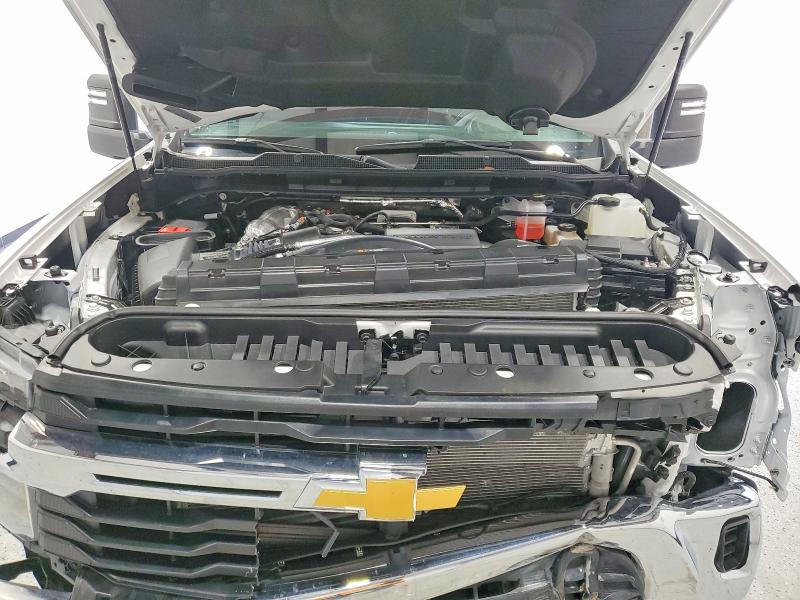 Продаж на аукціоні авто 2026 Chevrolet Silverado, vin: 2GC1KNEY5T1144825, номер лоту: 55516726