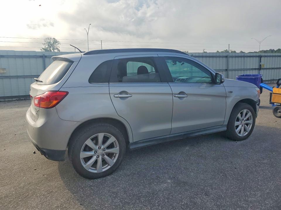 54486046 :رقم المزاد ، 4A4AP4AW2FE036237 vin ، 2015 Mitsubishi Outlander Sport مزاد بيع