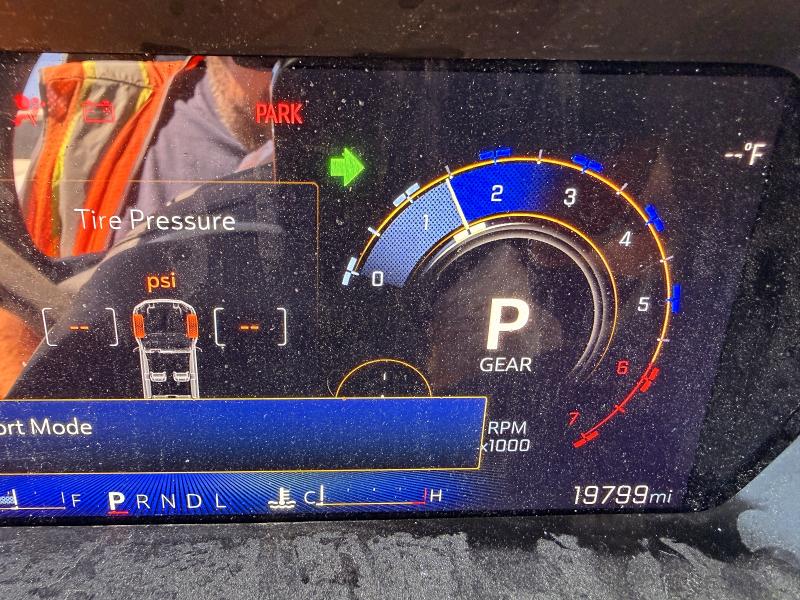 Aukcja sprzedaży 2025 Chevrolet Colorado, vin: 1GCPTBEK2S1213069, numer aukcji: 53109026