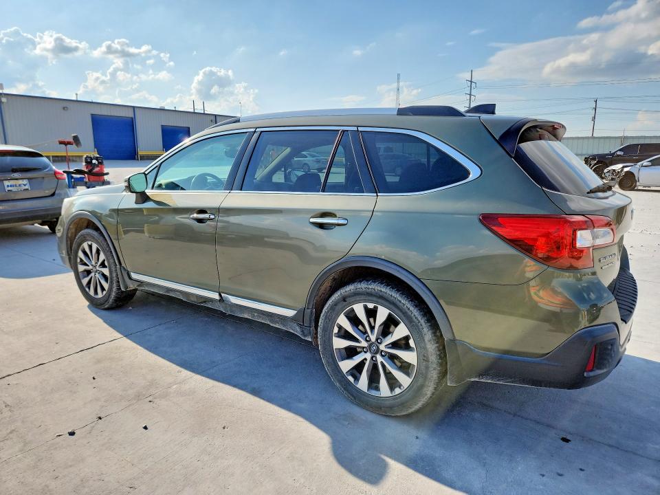 Продаж на аукціоні авто 2018 Subaru Outback, vin: 4S4BSETC5J3266860, номер лоту: 54291866