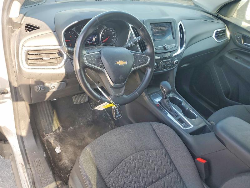 Продаж на аукціоні авто 2022 Chevrolet Equinox, vin: 3GNAXJEVXNL217230, номер лоту: 53911676