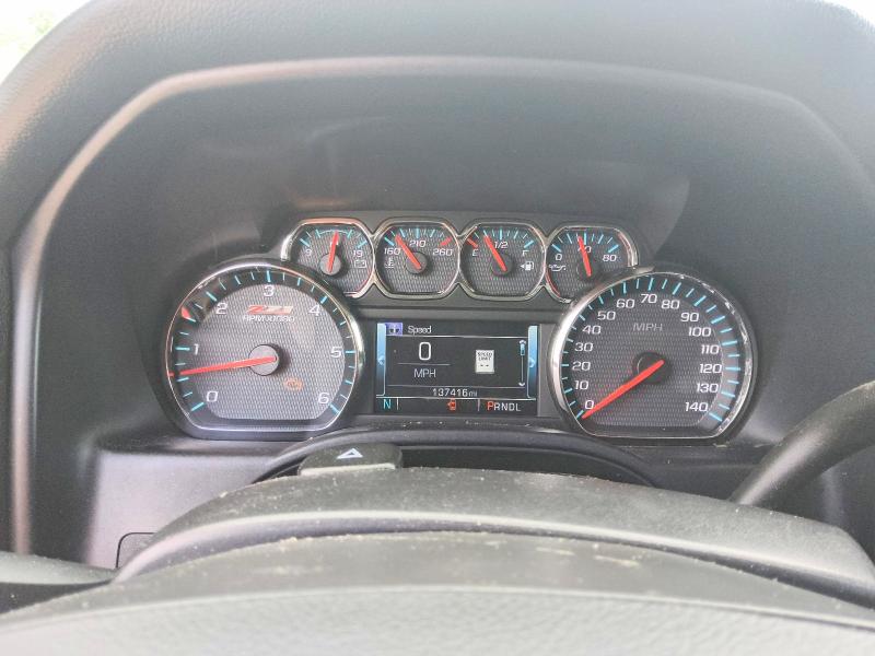 Продаж на аукціоні авто 2017 Chevrolet Silverado, vin: 3GCUKREC8HG178040, номер лоту: 52273836