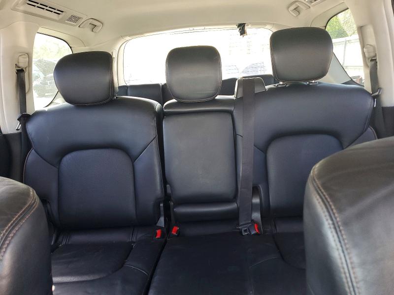 Продажа на аукционе авто 2017 Nissan Armada, vin: JN8AY2NC0H9502143, номер лота: 52378356