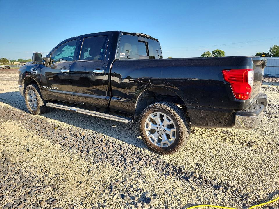 52948846 :رقم المزاد ، 1N6BA1F42GN506123 vin ، 2016 Nissan Titan مزاد بيع