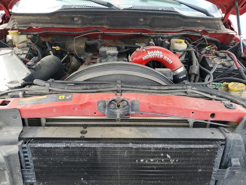 52347366 :رقم المزاد ، 3D7KU28C44G215217 vin ، 2004 Dodge Ram 2500 مزاد بيع