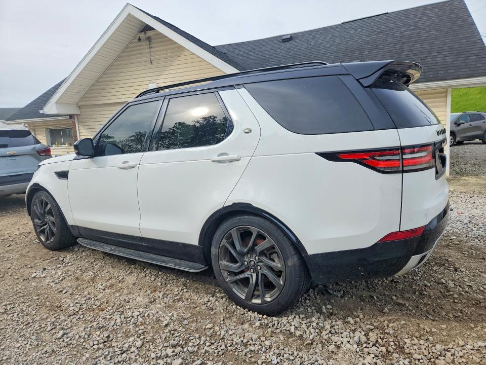 Aukcja sprzedaży 2018 Land Rover Discovery, vin: SALRR2RV1JA055441, numer aukcji: 54692856