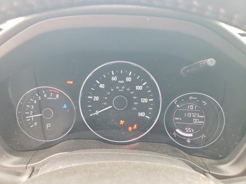 Aukcja sprzedaży 2021 Honda Hr-v, vin: 3CZRU6H16MM749426, numer aukcji: 53115786