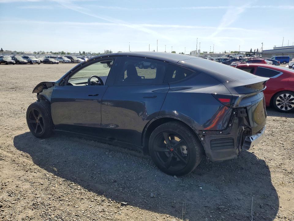 2026 Tesla Model Y მანქანა იყიდება აუქციონზე, vin: 7SAYGDED2TF398810, აუქციონის ნომერი: 52754486