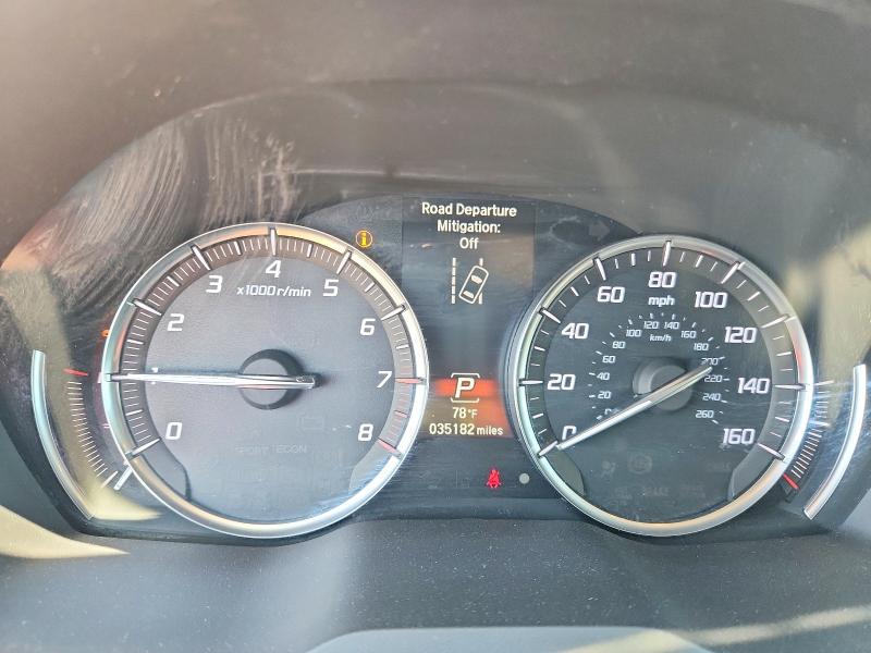 53083496 :رقم المزاد ، 5J8YD4H55LL044613 vin ، 2020 Acura Mdx مزاد بيع