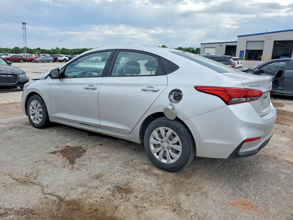 Aukcja sprzedaży 2020 Hyundai Accent, vin: 3KPC24A62LE119651, numer aukcji: 53827876