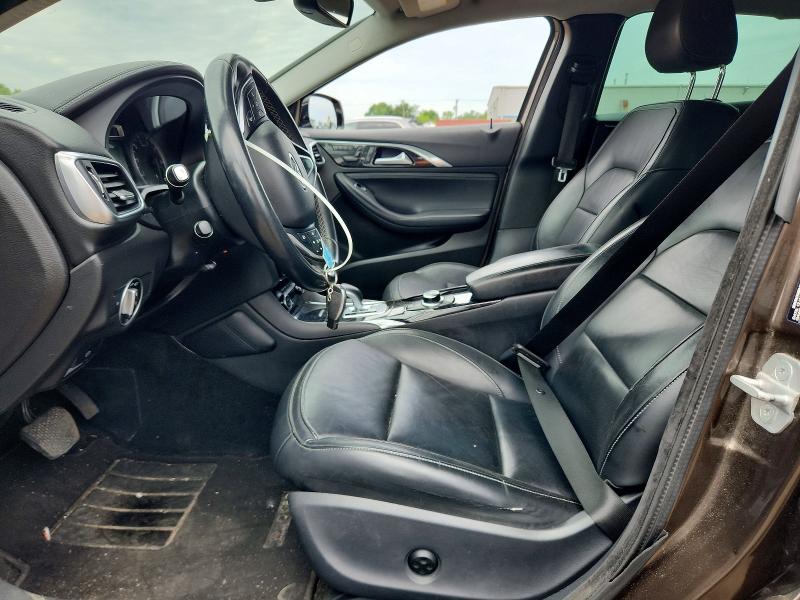 Aukcja sprzedaży 2017 Infiniti Qx30, vin: SJKCH5CR9HA034051, numer aukcji: 54186246