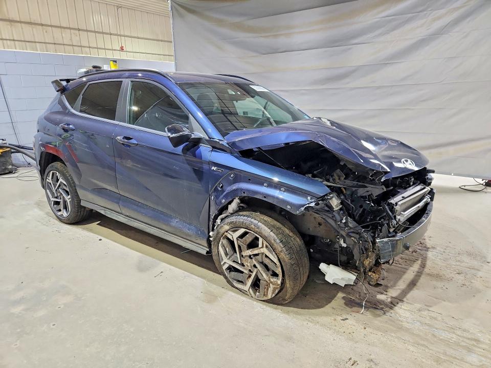Aukcja sprzedaży 2025 Hyundai Kona, vin: KM8HBCA34SU234611, numer aukcji: 53306856