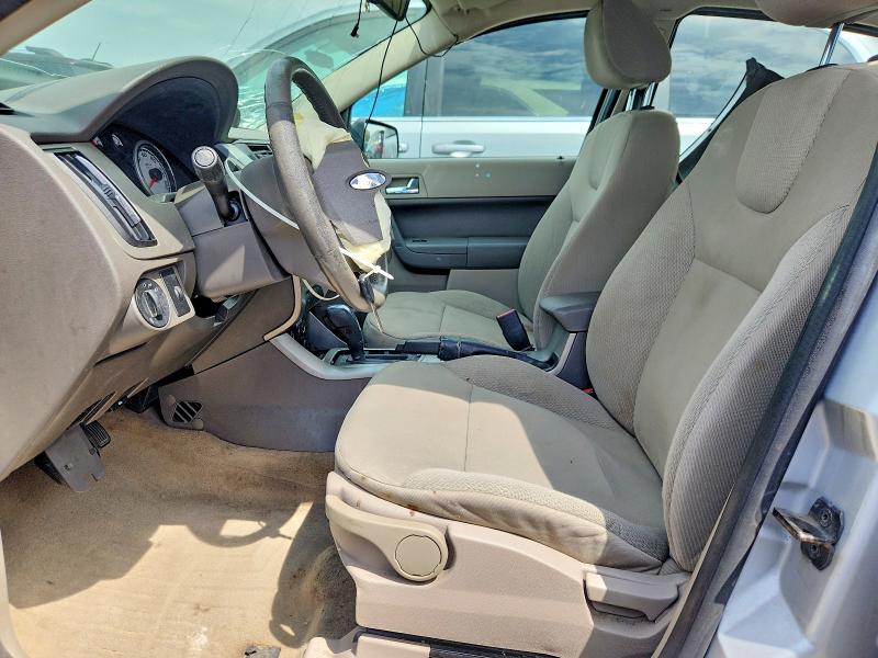 54312596 :رقم المزاد ، 1FAHP35N18W212490 vin ، 2008 Ford Focus مزاد بيع