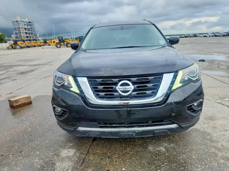 Продажа на аукционе авто 2019 Nissan Pathfinder, vin: 5N1DR2MM9KC641774, номер лота: 54801526