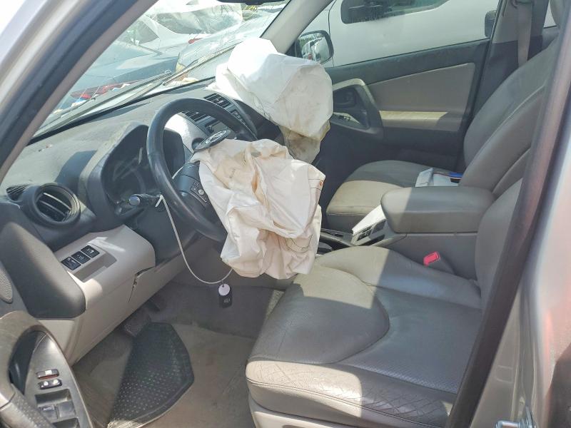 53099646 :رقم المزاد ، JTMYK4DVXAD003234 vin ، 2010 Toyota Rav4 مزاد بيع